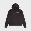 Music Lives On ATK Hoodie Black White