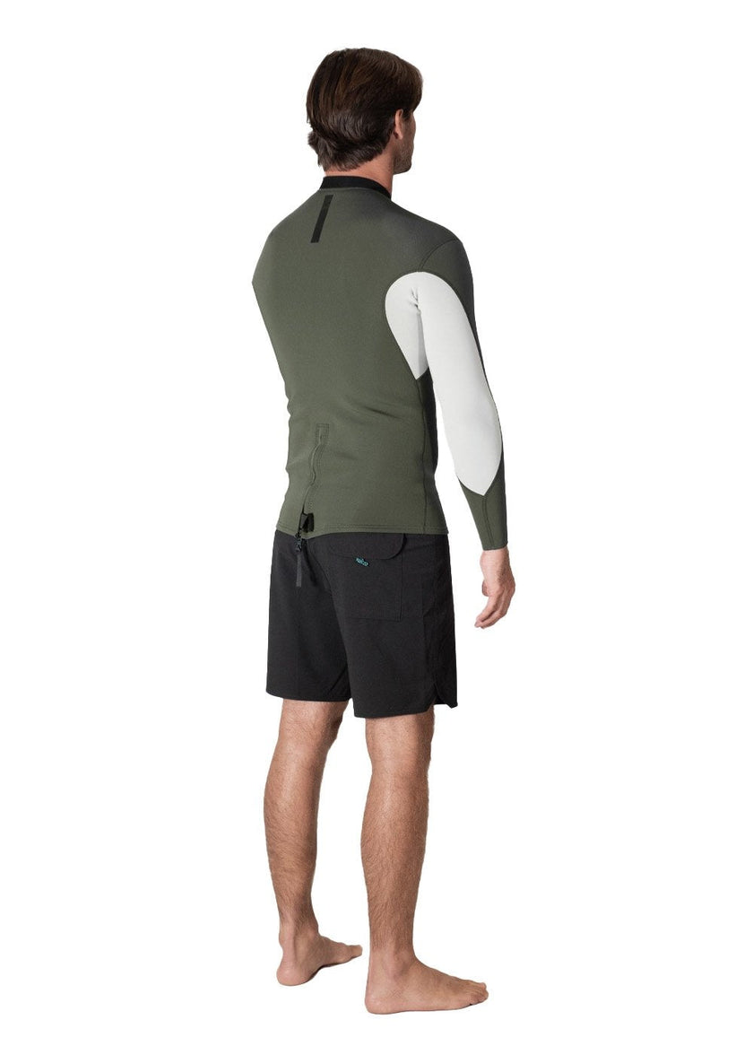 Vissla Natural Seas 1mm Ls Jacket