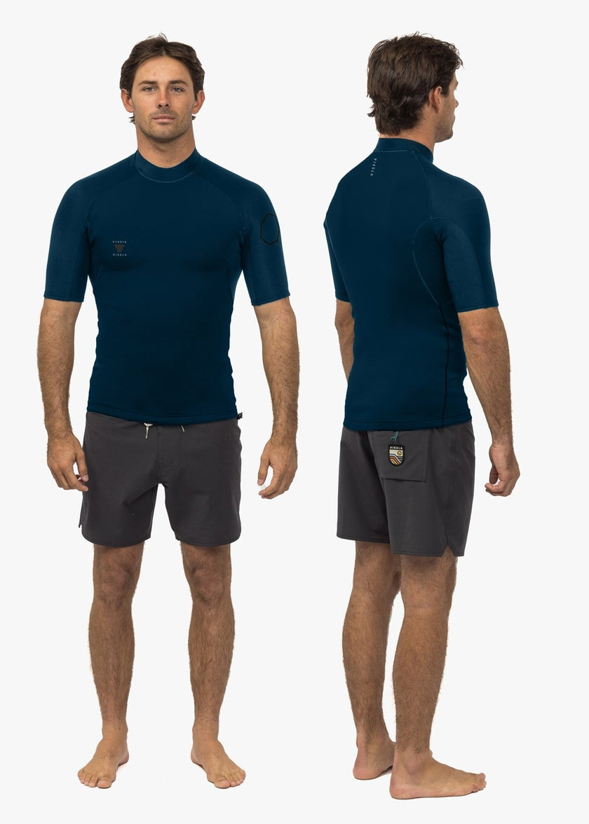 Veste à manches courtes Vissla High Seas II 1 mm