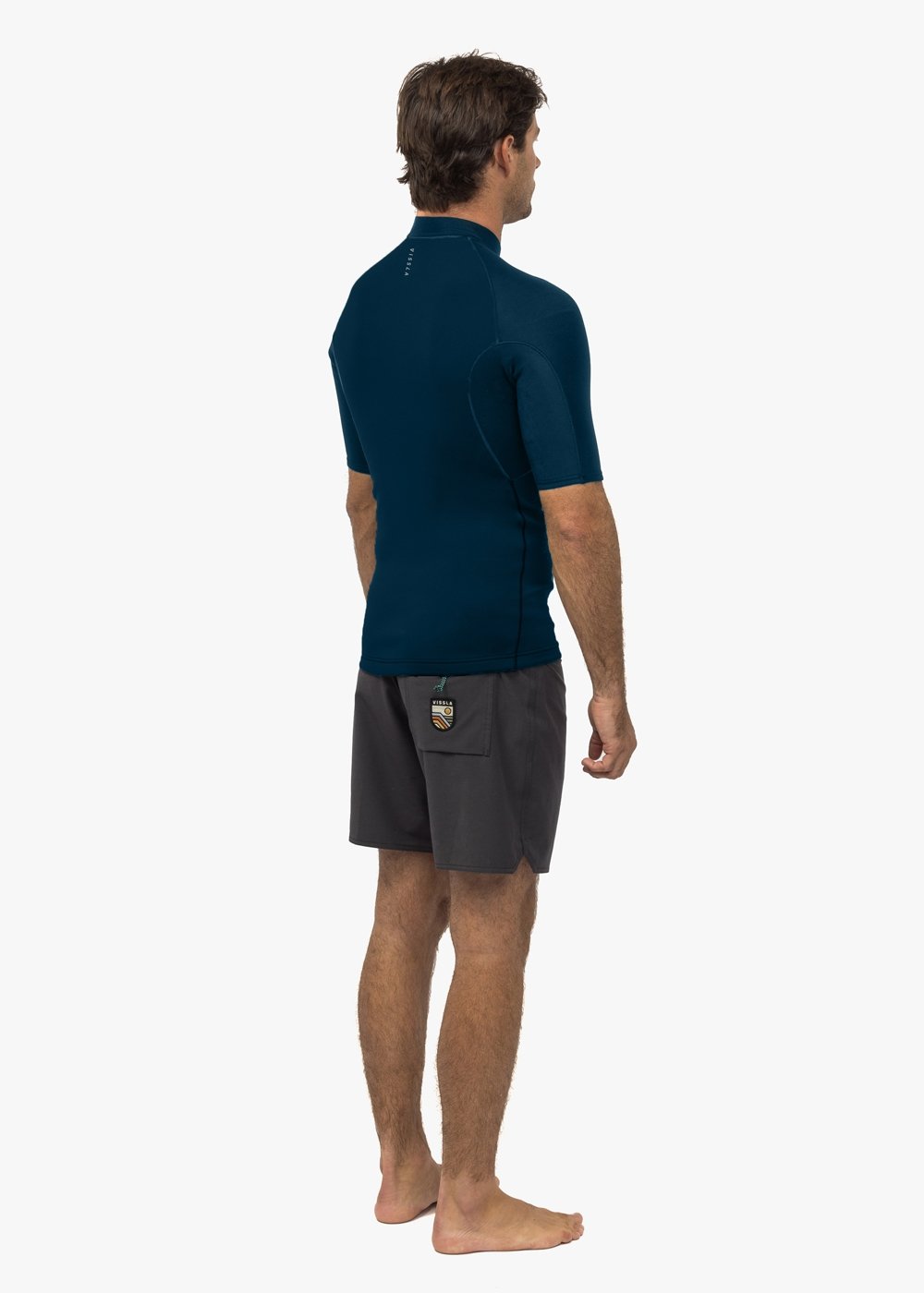 Veste à manches courtes Vissla High Seas II 1 mm