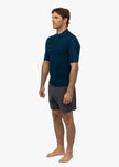 Veste à manches courtes Vissla High Seas II 1 mm