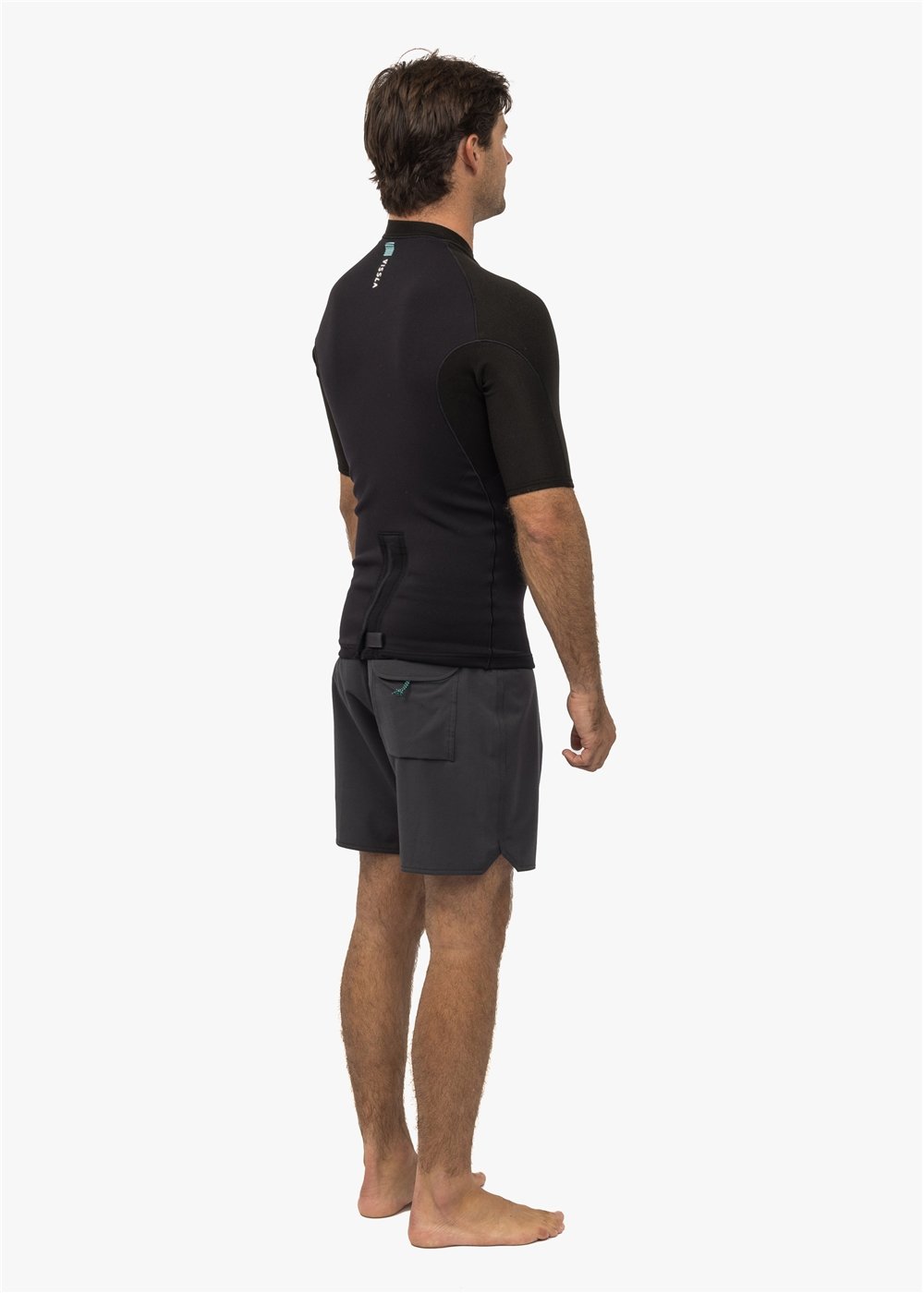 Vissla 7 Seas 1mm Shorty Neopreen Jasje