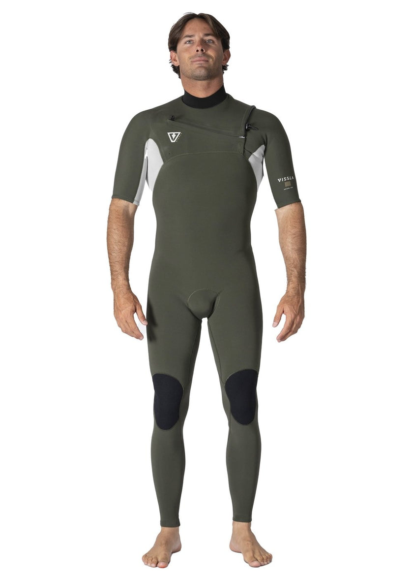 Vissla Natural Seas 2-2 Ss Full Suit