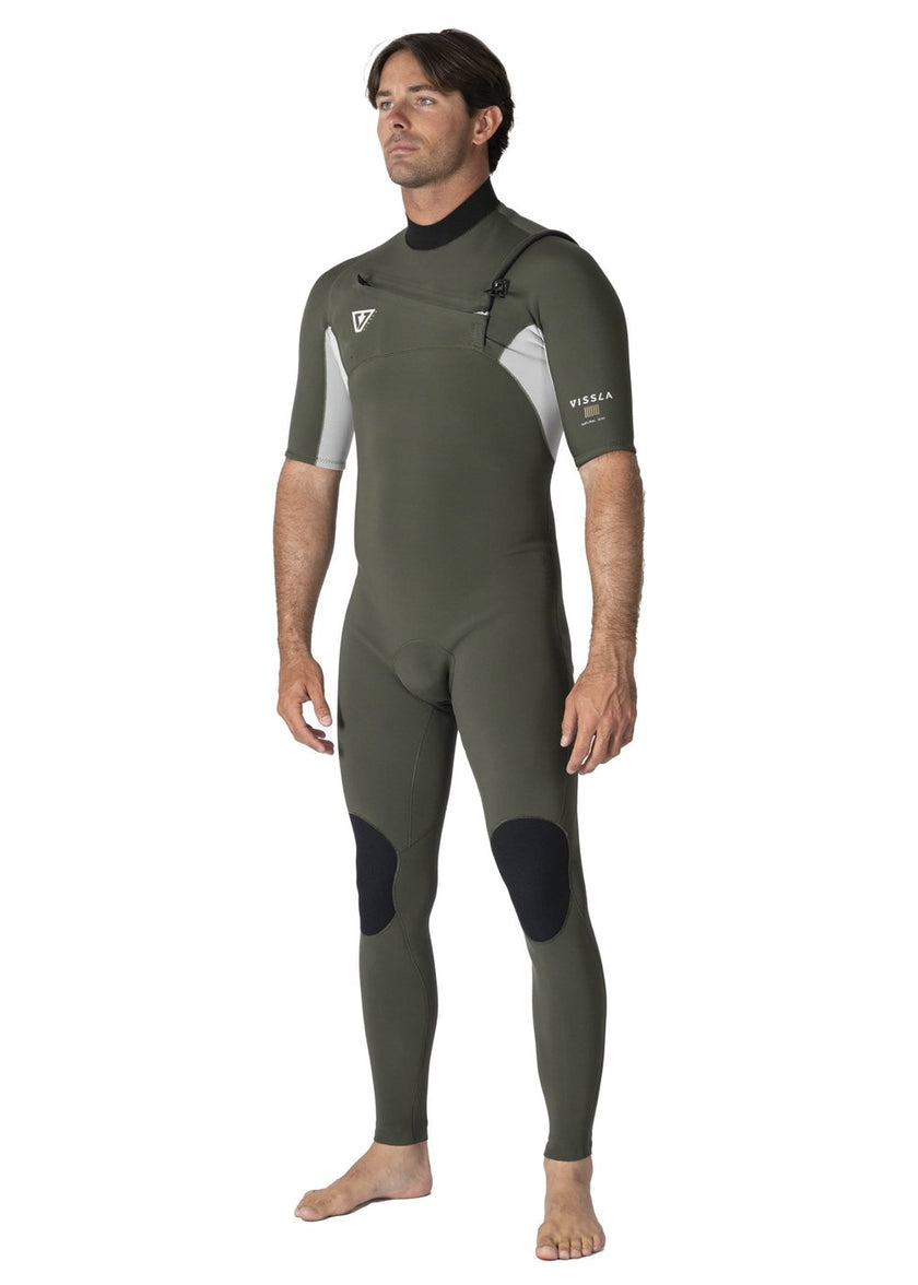 Vissla Natural Seas 2-2 Ss Full Suit