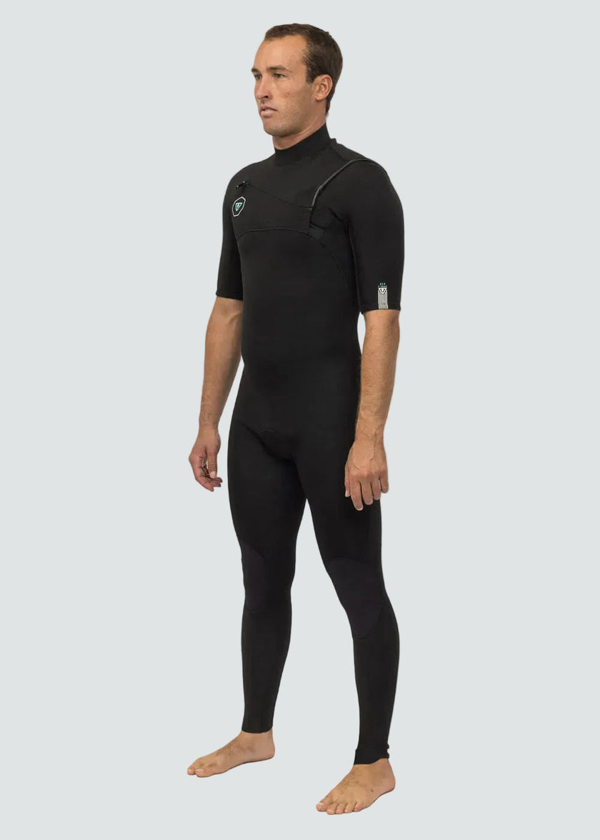 Combinaison Vissla 7 Seas 2-2 SS complète