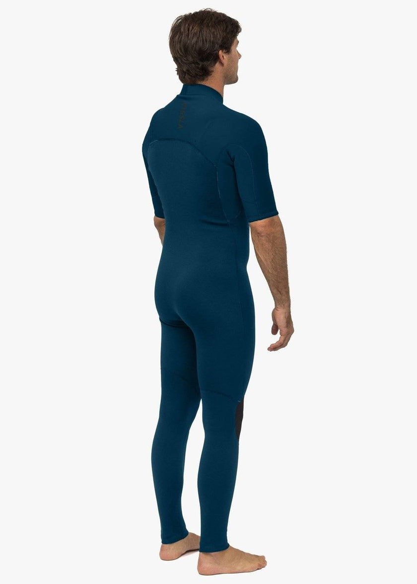 Vissla High Seas II 2-2 S/S full suit