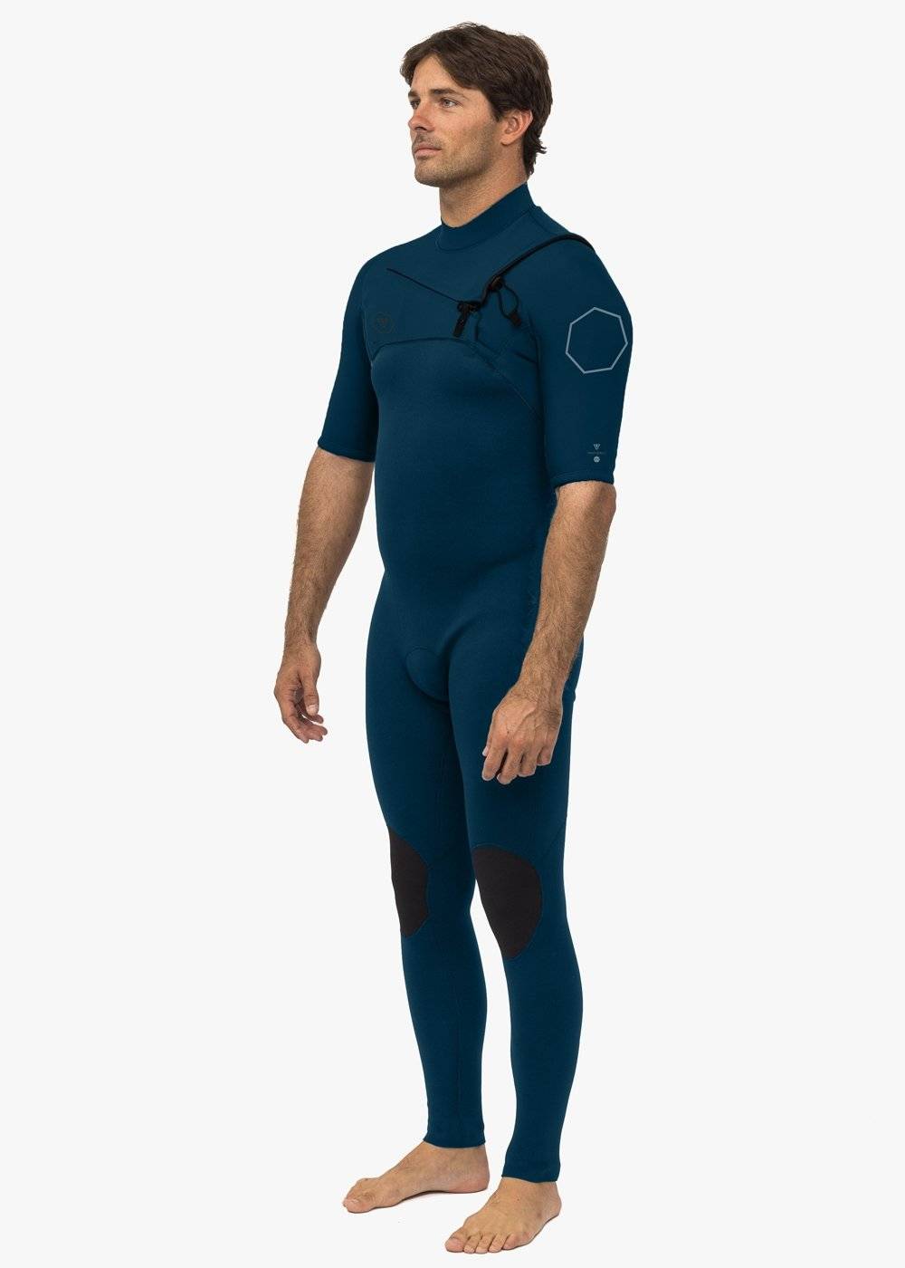 Vissla High Seas II 2-2 S/S full suit