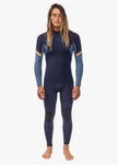 Vissla 7 Seas Raditude 3-2 Chest Zip Full Suit