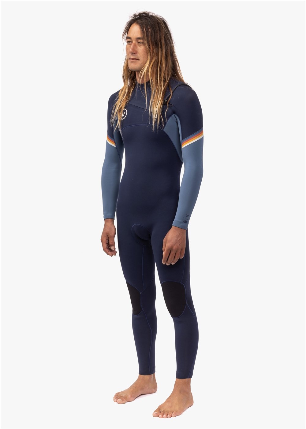 Vissla 7 Seas Raditude 3-2 Chest Zip Full Suit
