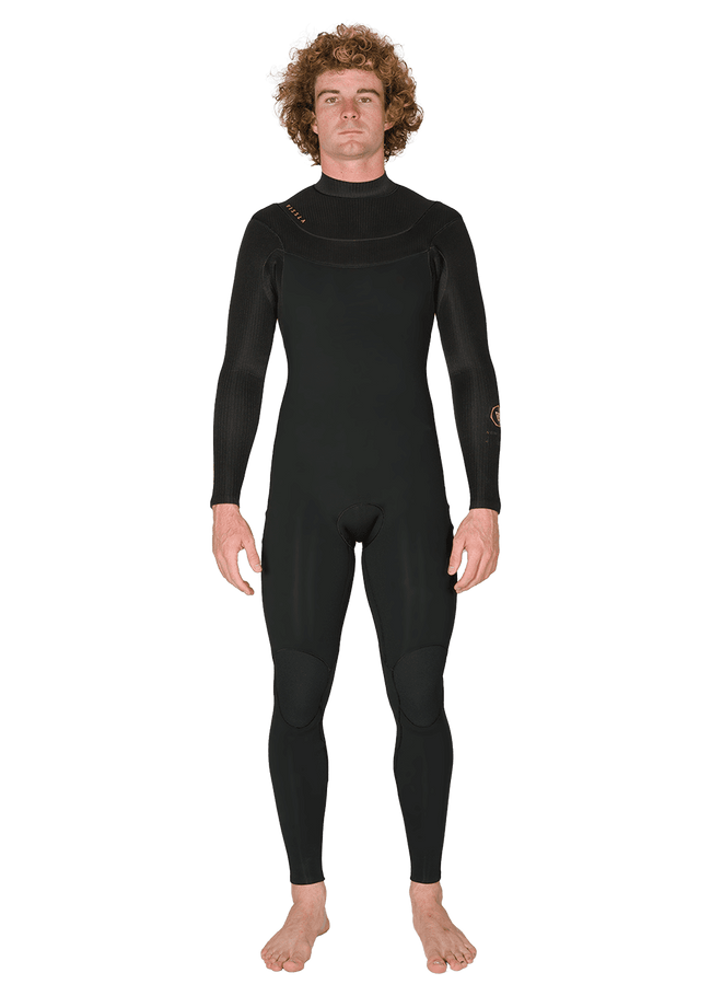 Vissla New Seas 5-4 U-Zip Wetsuit