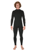 Vissla New Seas 5-4 U-Zip våddragt