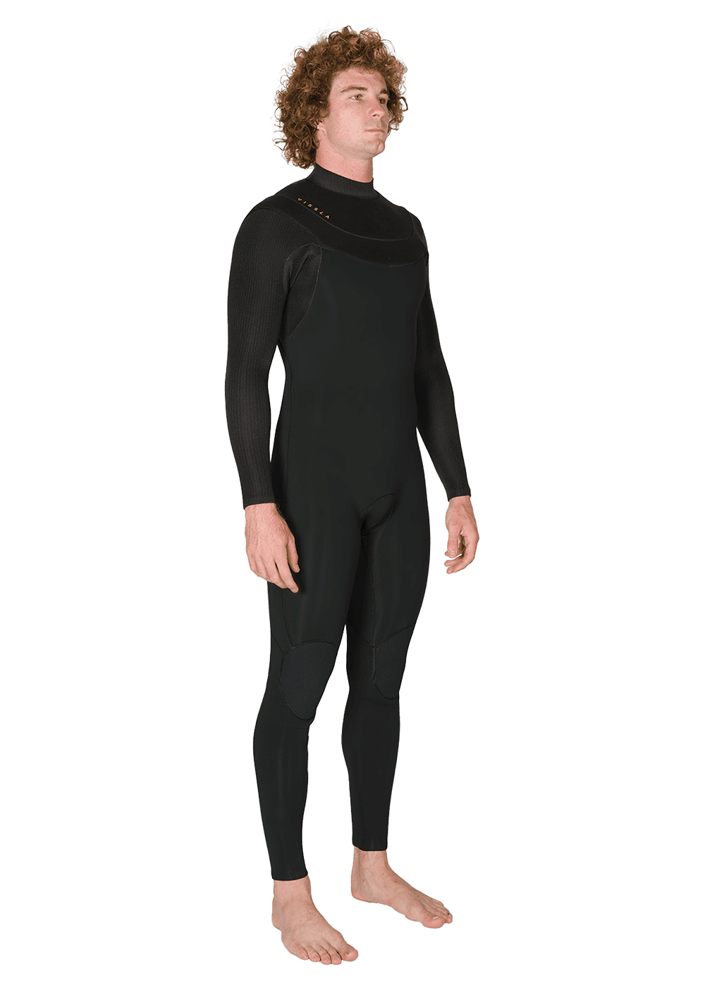 Vissla New Seas 5-4 U-Zip våddragt