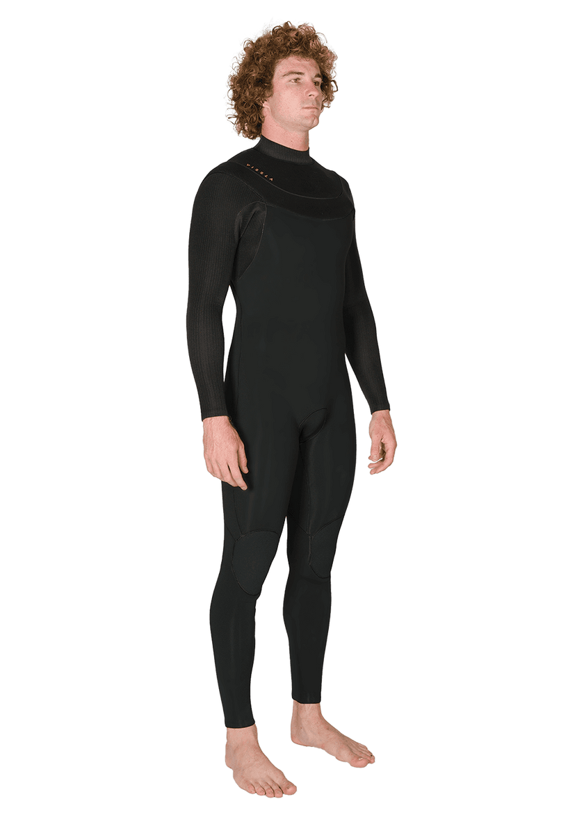 Vissla New Seas 5-4 U-Zip våddragt