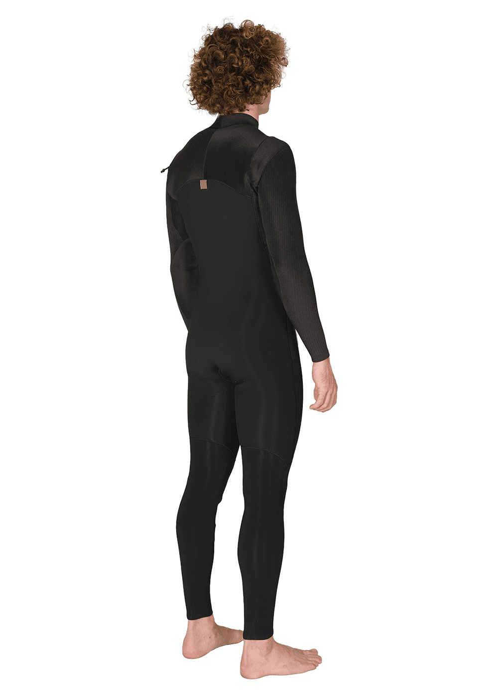Vissla New Seas 5-4 U-Zip våddragt