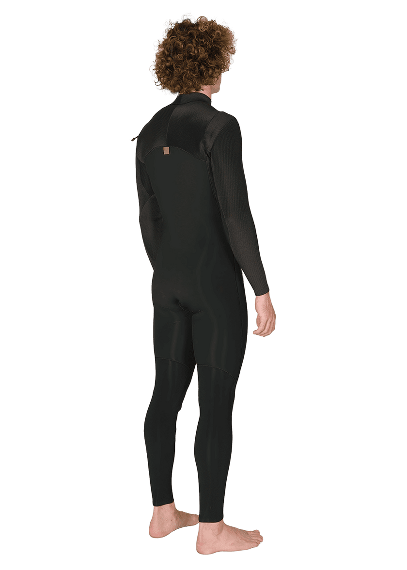 Vissla New Seas 5-4 U-Zip våddragt