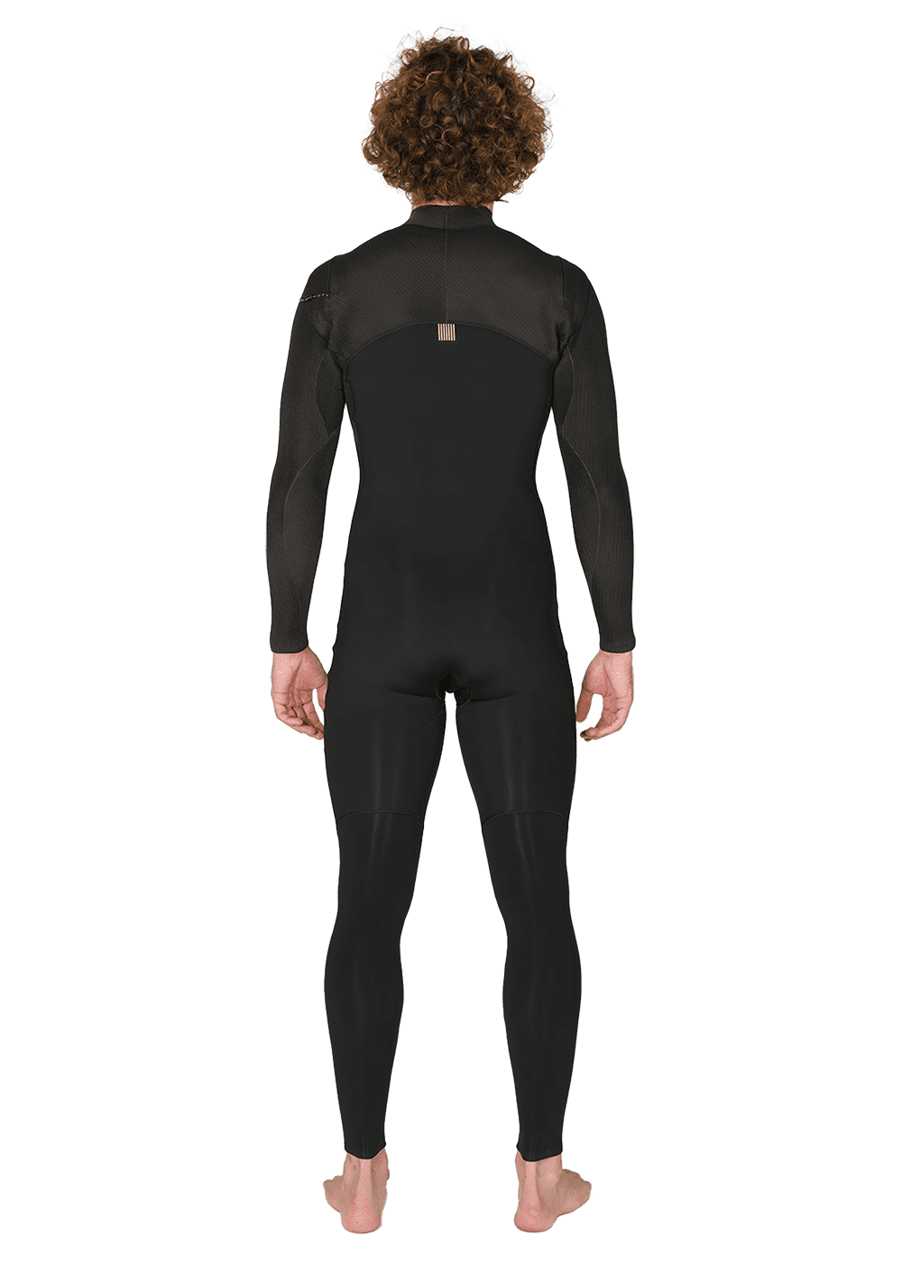 Vissla New Seas 5-4 U-Zip våddragt