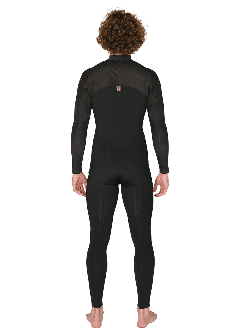 Vissla New Seas 5-4 U-Zip våddragt