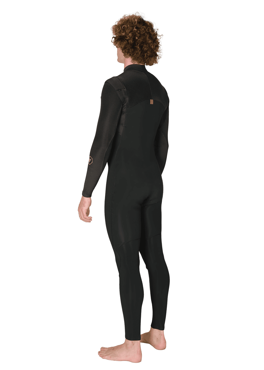 Vissla New Seas 5-4 U-Zip våddragt