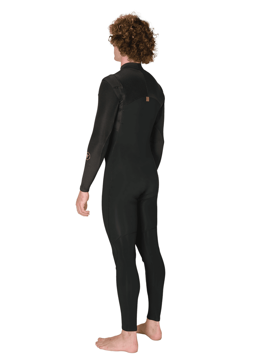 Vissla New Seas 5-4 U-Zip våddragt