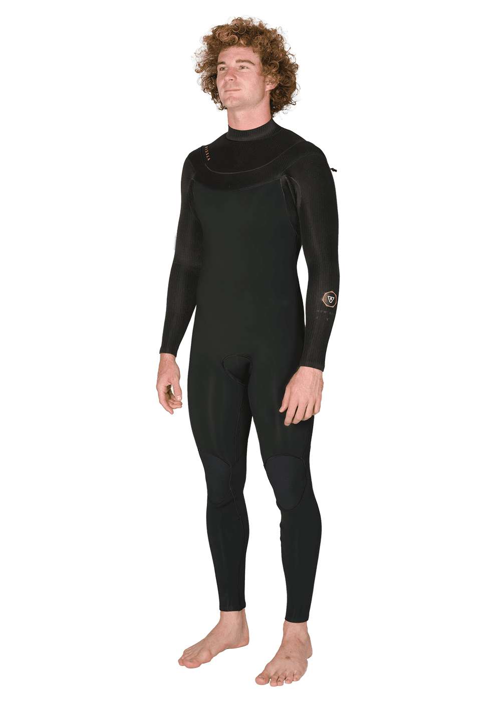 Vissla New Seas 5-4 U-Zip våddragt