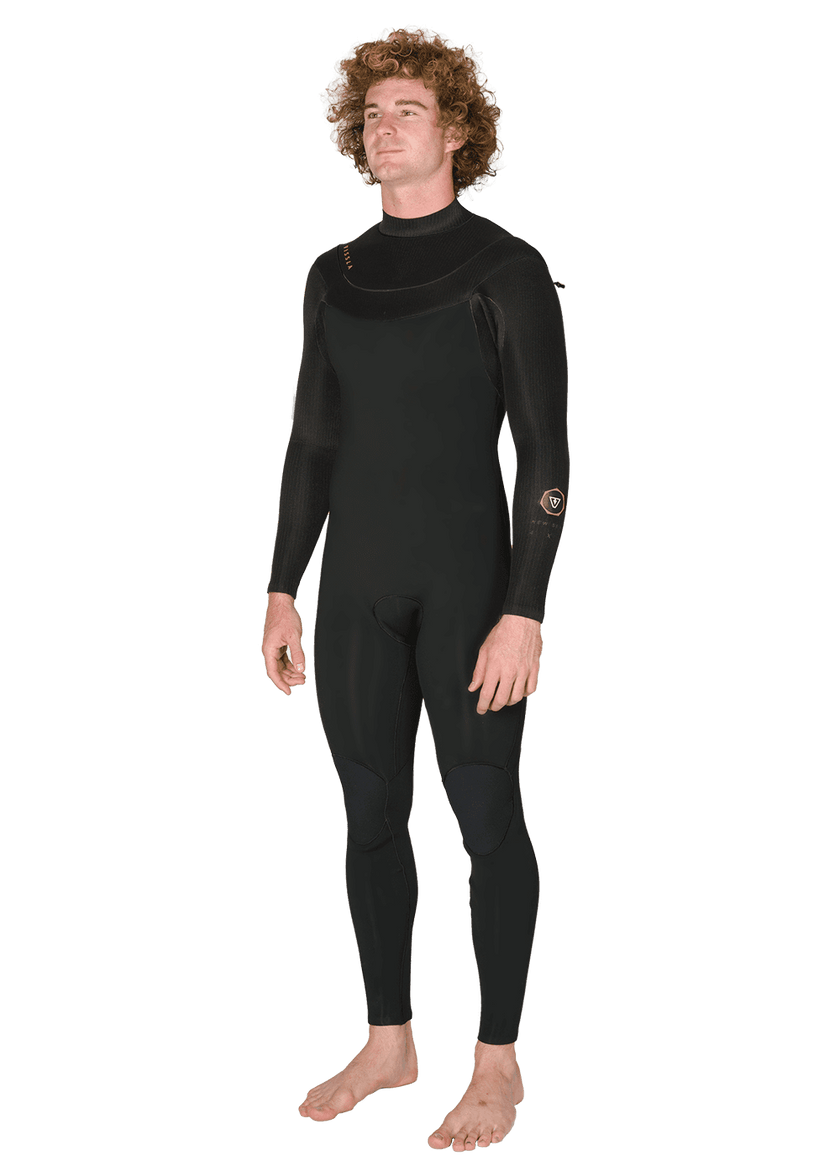 Vissla New Seas 5-4 U-Zip våddragt