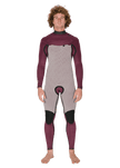 Vissla New Seas 5-4 U-Zip våddragt