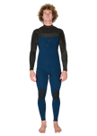 Vissla New Seas 4-3 V-Zip Wetsuit