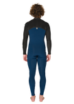 Vissla New Seas 4-3 V-Zip Wetsuit