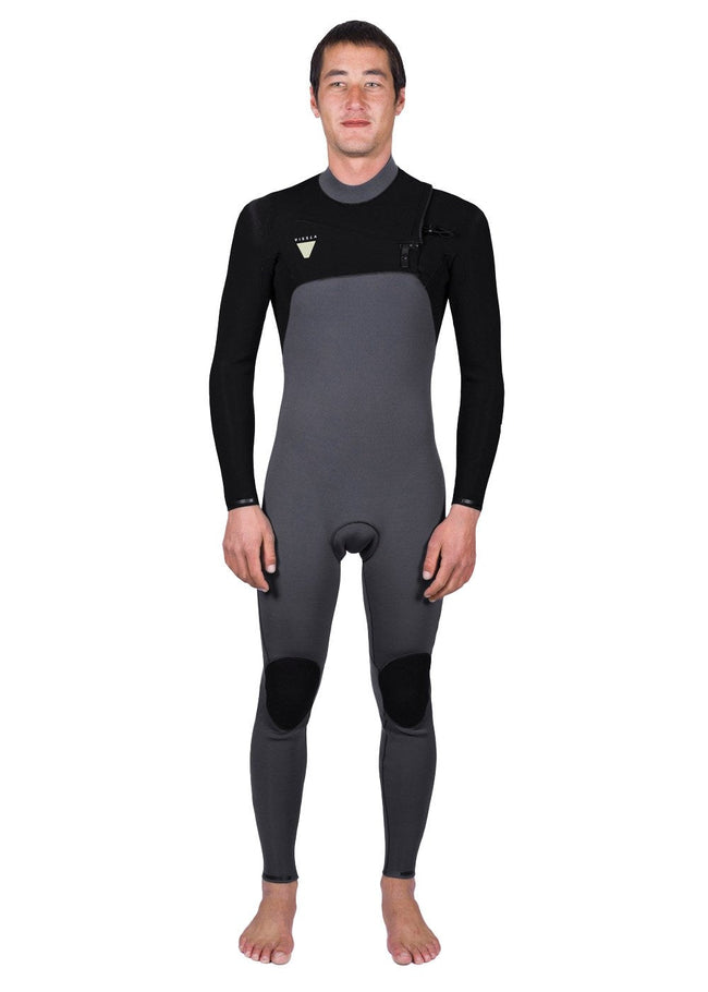 Vissla Natural Seas 3-2 Full Chest Zip