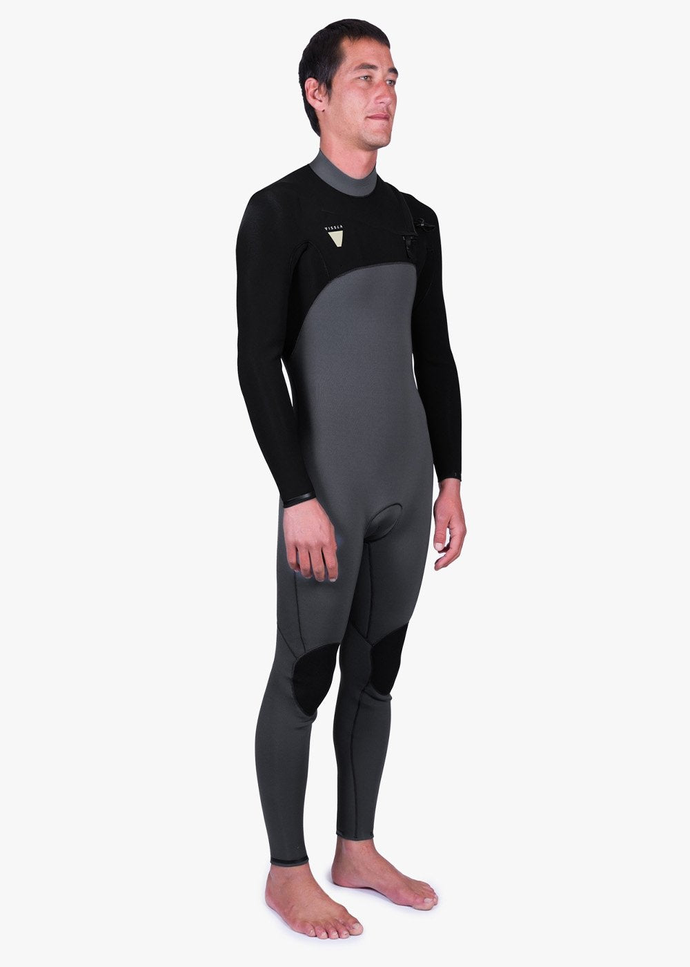 Vissla Natural Seas 3-2 Full Chest Zip