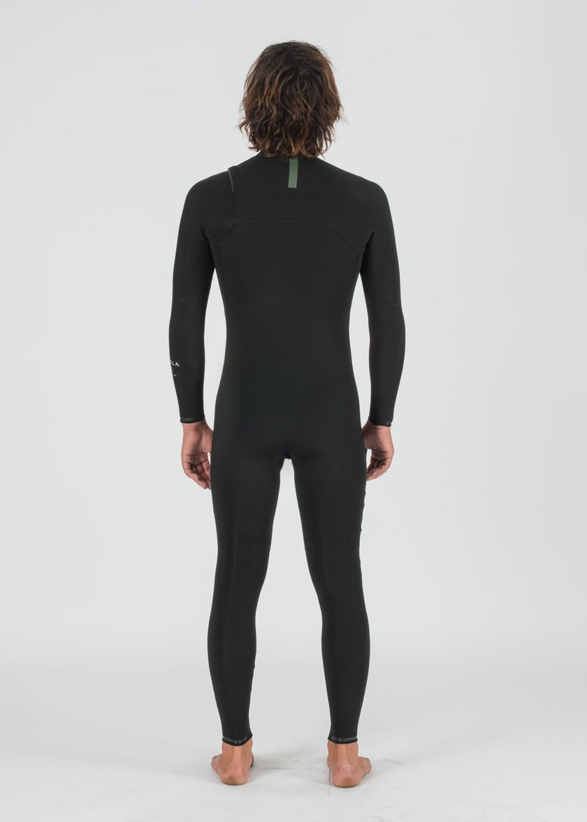 Vissla Natural Seas 3-2 Full Chest Zip