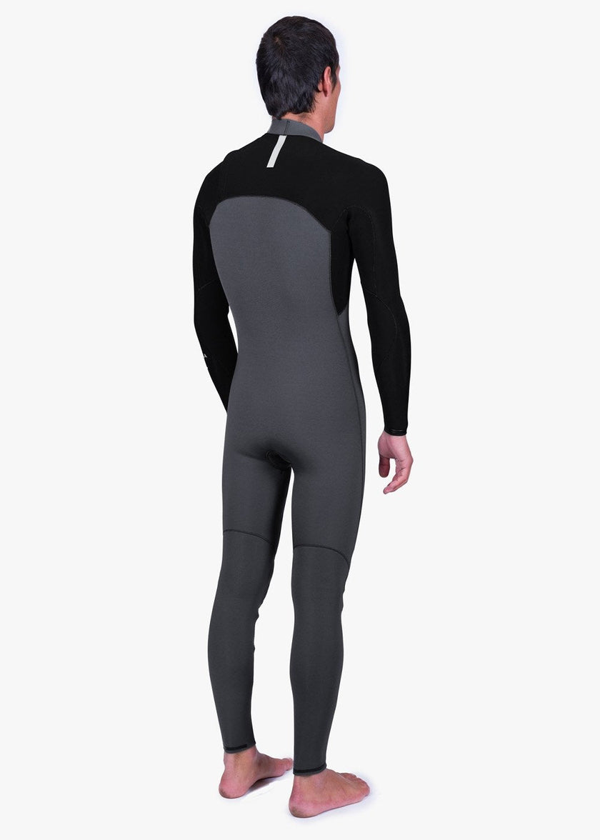 Vissla Natural Seas 3-2 Full Chest Zip