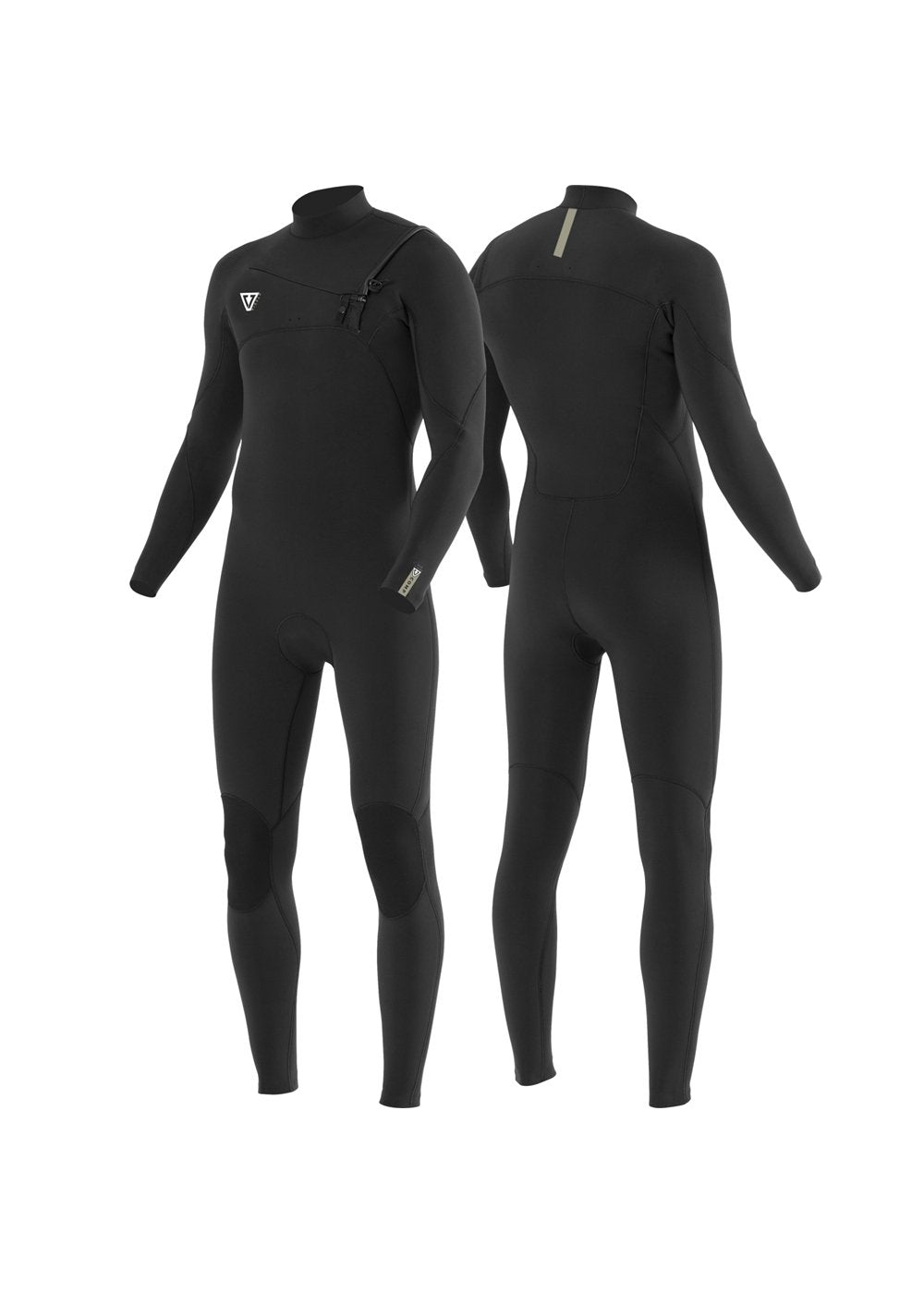 Vissla 7 Seas Comp 3-2 Chest Zip våddragt