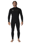 Vissla 7 Seas Comp 3-2 Chest Zip våddragt