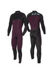 Vissla 7 Seas Comp 3-2 Chest Zip våddragt