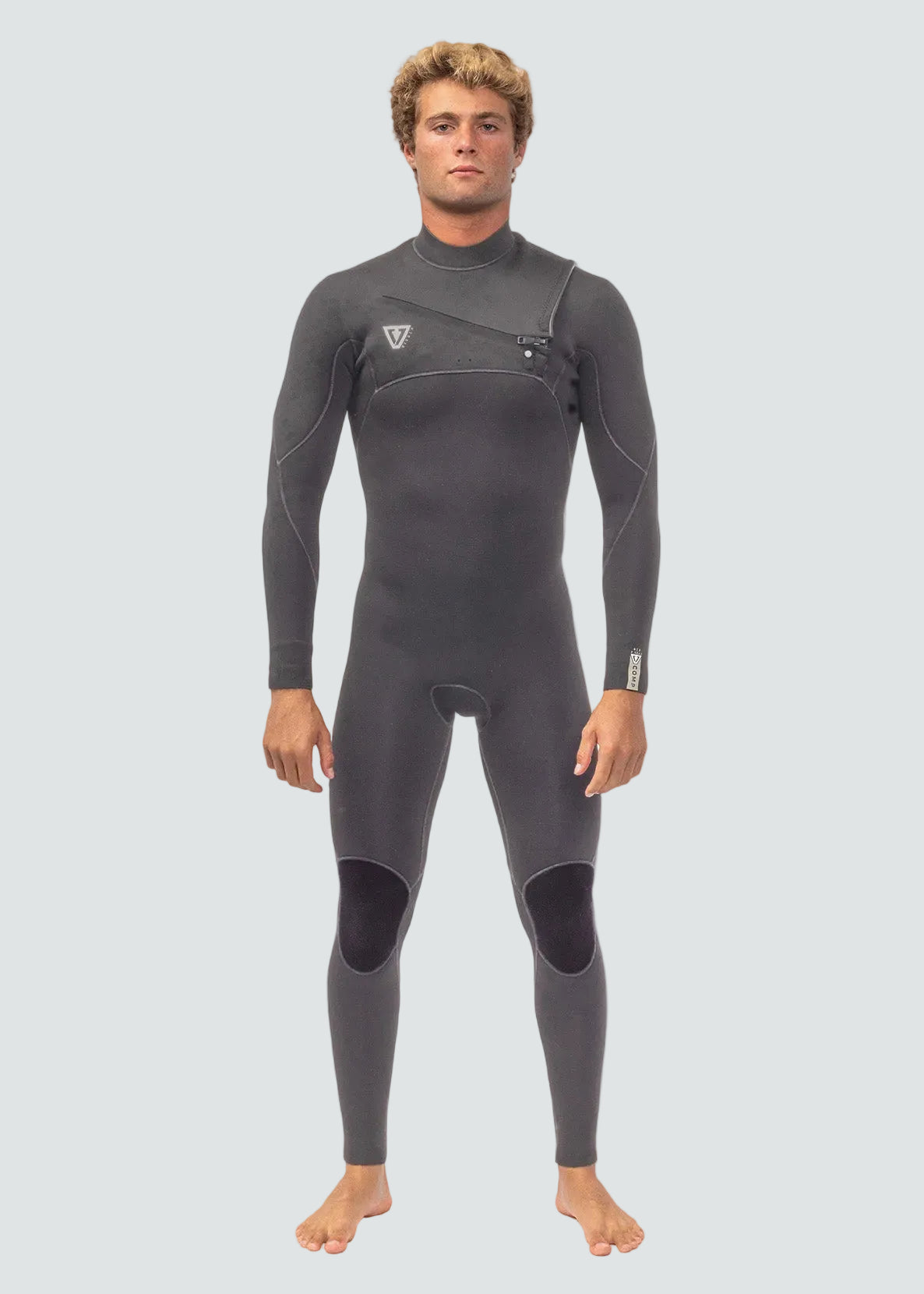 Vissla 7 Seas Comp 3-2 Chest Zip våddragt