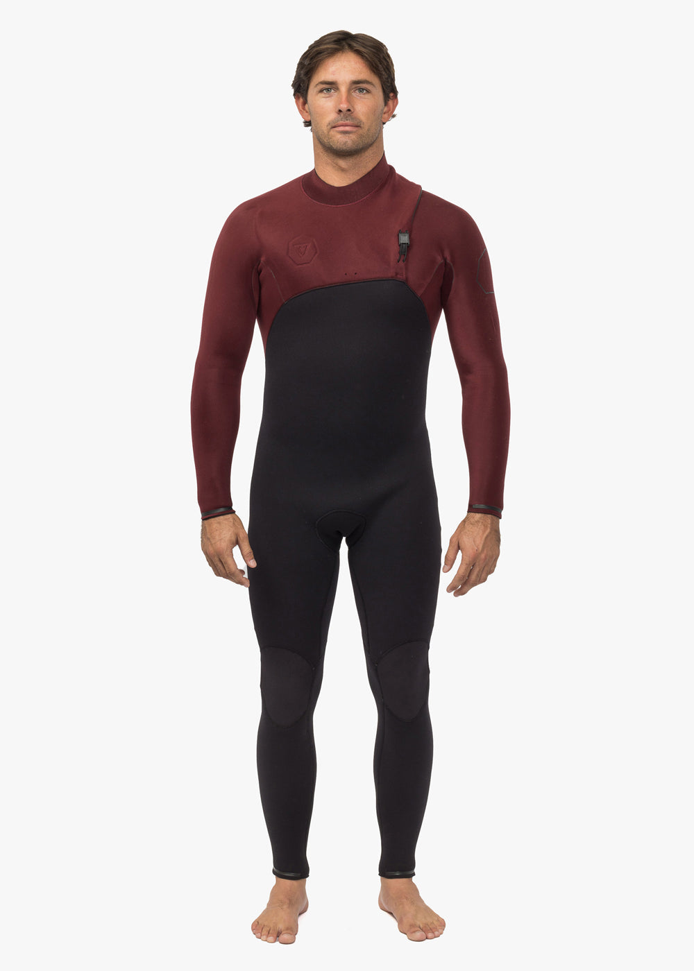 Muta integrale Vissla High Seas II 4-3 No Zip