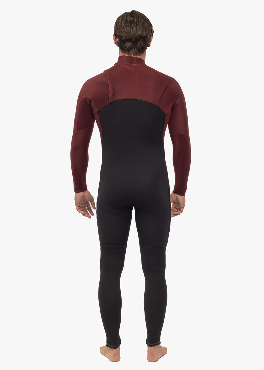 Muta integrale Vissla High Seas II 4-3 No Zip