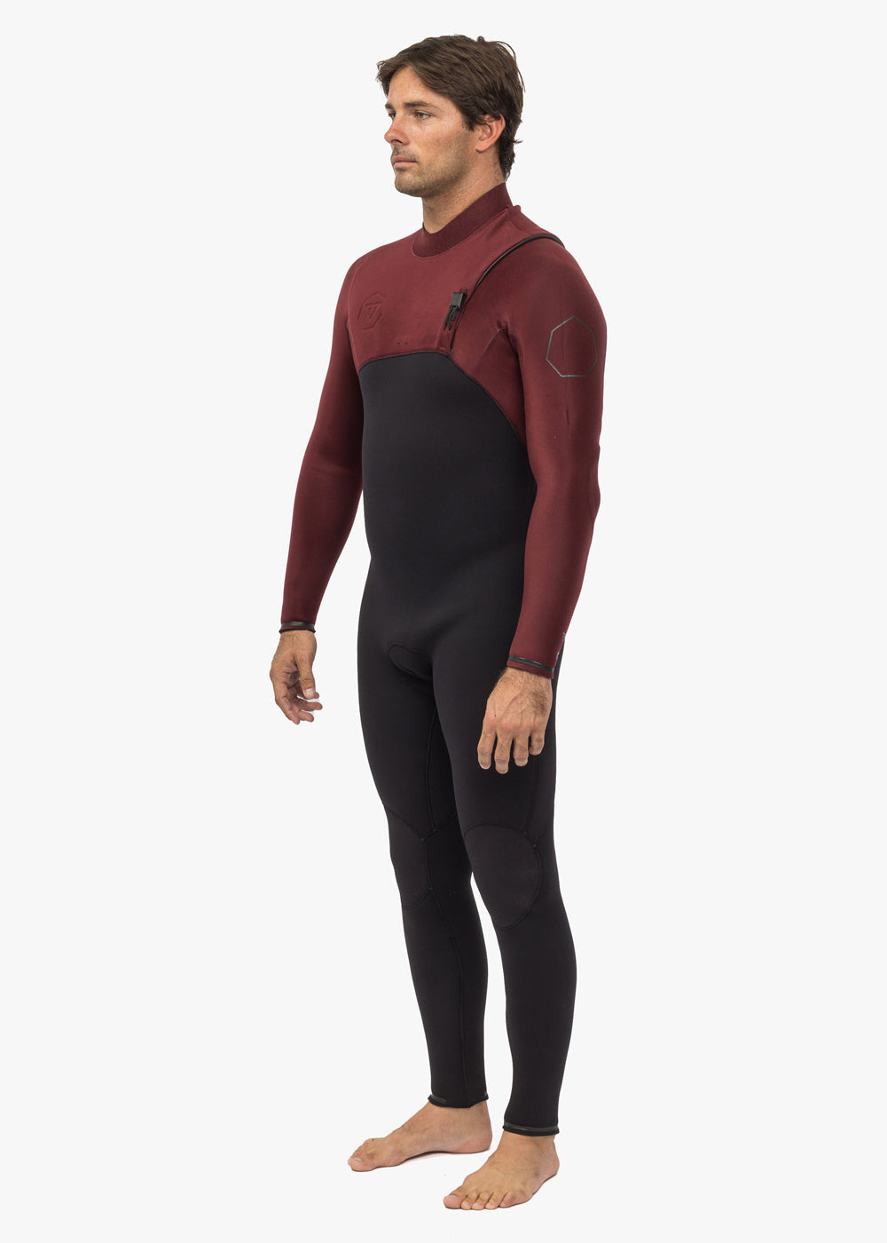 Muta integrale Vissla High Seas II 4-3 No Zip