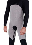 Vissla Natural Seas 4-3 Full Chest Zip