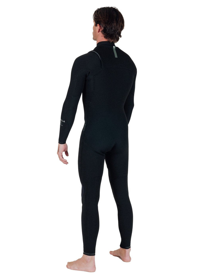 Vissla Natural Seas 4-3 Full Chest Zip