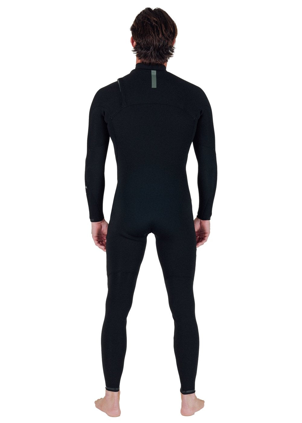 Vissla Natural Seas 4-3 Full Chest Zip