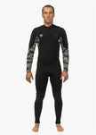 Vissla 7 Seas Comp 4-3 Chest Zip Full Suit