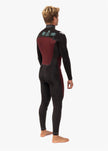 Vissla 7 Seas Comp 4-3 Chest Zip Full Suit
