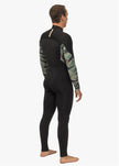 Vissla 7 Seas Comp 4-3 Chest Zip Full Suit