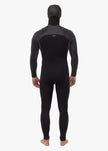 Vissla High Seas II 4-3 full hooded chest zip