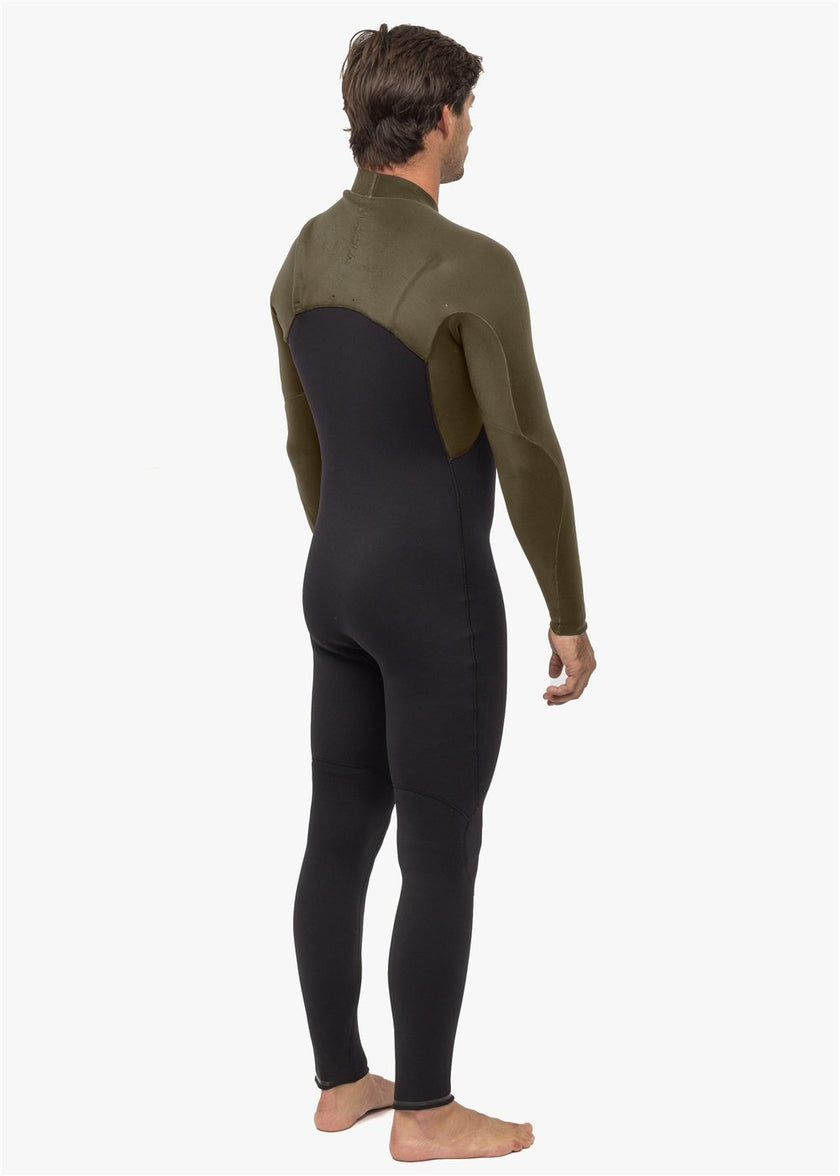 Muta integrale Vissla High Seas II 4-3 No Zip