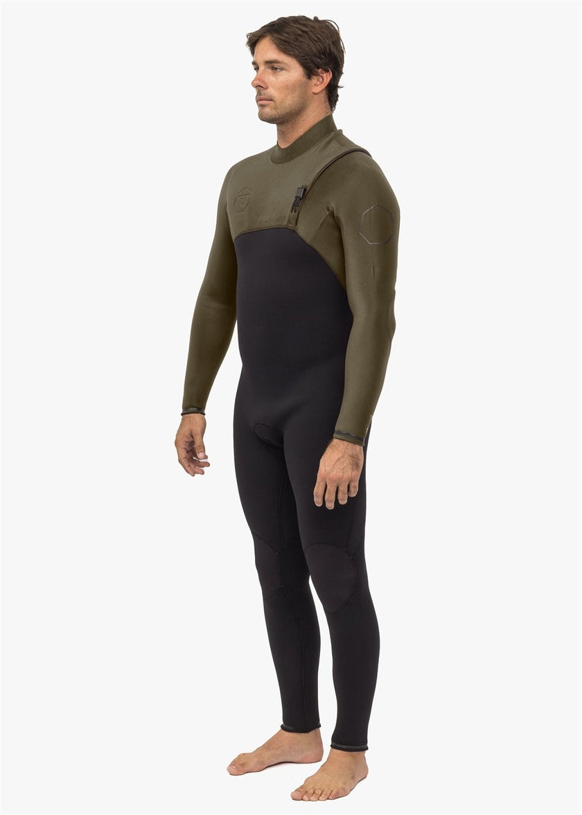 Muta integrale Vissla High Seas II 4-3 No Zip