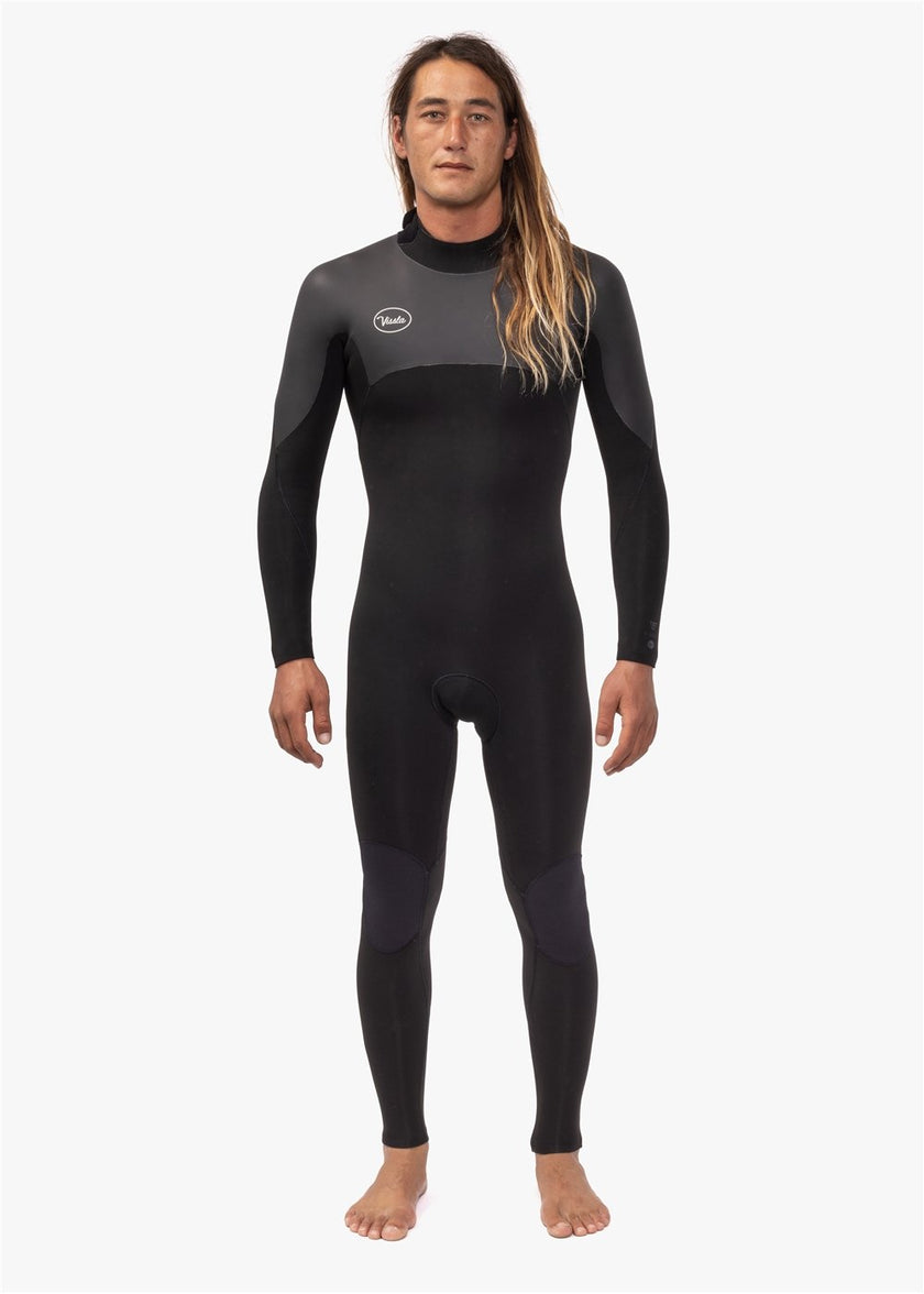 Vissla 7 Seas 4/3 Full Back Zip våddragt