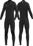 Vissla 7 Seas 5-4 full chest zip